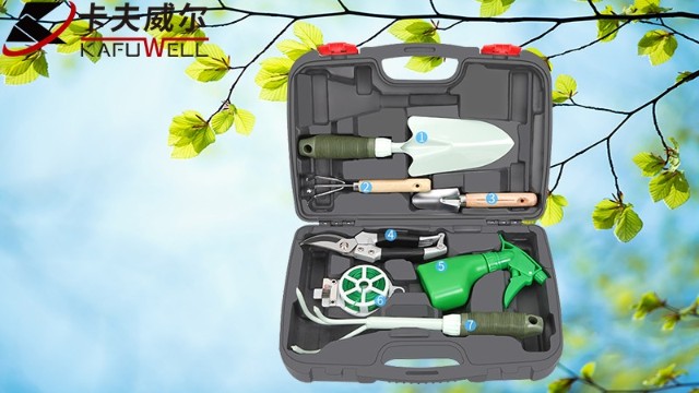 春分,手動(dòng)工具,卡夫威爾