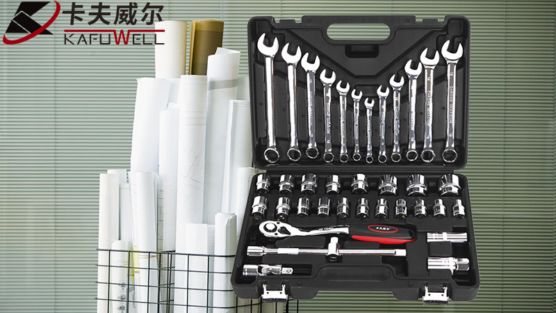 卡夫威爾，你身邊的汽車維修工具箱！